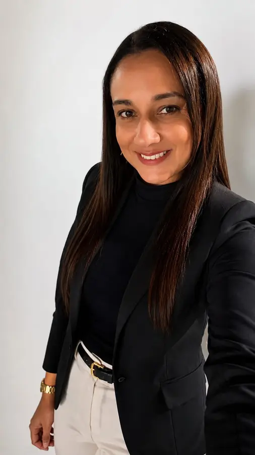 Aline Chipitelle, consultora de imóveis
